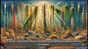 Reinforcement in biology