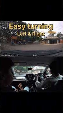 Best left and right turn