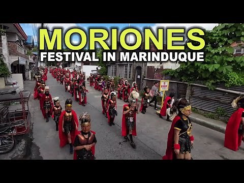 Moriones Festival in Marinduque