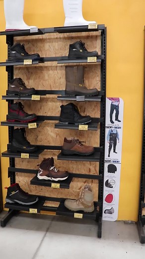 Conoce la mejor bota petrolera de la marca LICA, ideal para trabajos de soldador 🥾💥 #TusTiendasDeSeguridad #EPP #Soldador #BotaDeSeguridad | Safety Depot