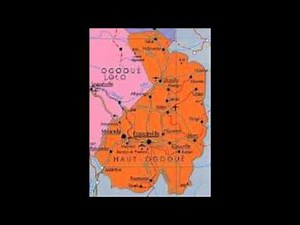 Akinimaya des plateaux - Ogoumou