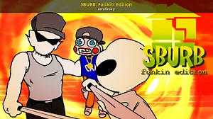 SBURB: Funkin' Edition Mod for Friday Night Funkin' | FNF Mods