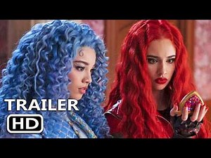 DESCENDANTS 5: WICKED WONDERLAND Official Teaser (2026)