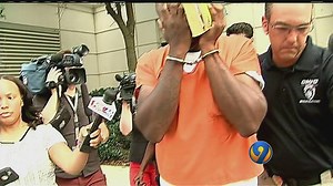 Double homicide suspect claims he blacked out, has no recollection of crime