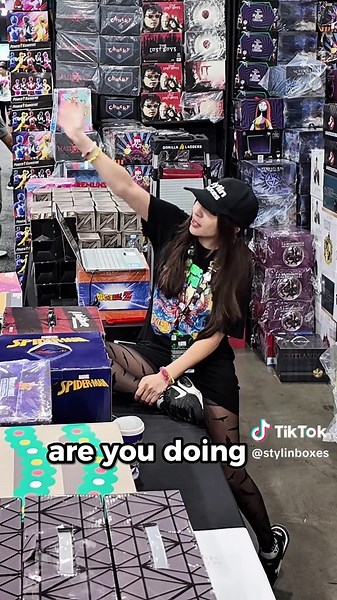 Exploring Mystery Boxes: Pokemon & Cosplay Unboxing