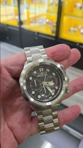 Invicta Venom Steelshed Men's Watch - 46mm, Steel (47750)