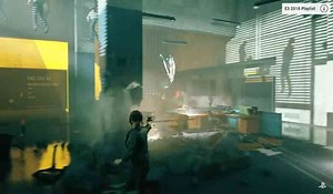 Rediscover Reality in the First 25 Minutes of Control Gameplay