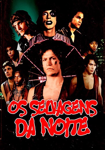 Os Selvagens da Noite filme - Veja onde assistir