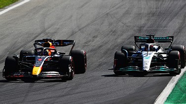 [F1]2022年F1意大利大奖赛 正赛