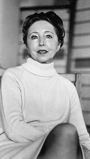 L’écrivain Anais Nin, interviewée en 1972 ✨ | Editions des Saints-Pères