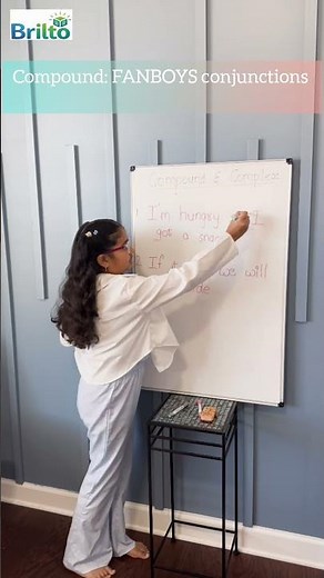Compound & Complex Sentences Introduction