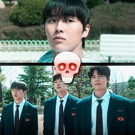 "Suho In Season 3 ☠️"| Weak Hero