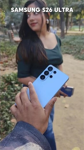 Samsung S26 Ultra vs Vivo X90 Pro Horizon Lock Comparison