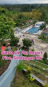 View of Sierra De Paz Resort. #reelsviralシ #reelsfypシ #reelschallenge @highlight | Ka Balyan Vlog