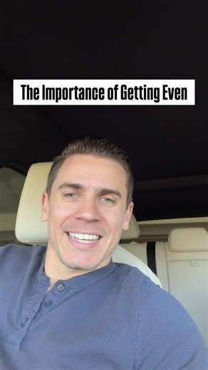 The importance of getting even in life. #Respect #Business #Motivation.