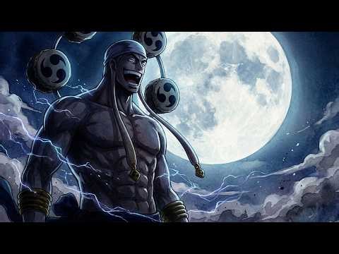 Enel Returns, Along With Ancient Secrets