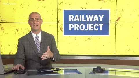 Historic railroad station in Windsor Locks to be restored and reopened this year