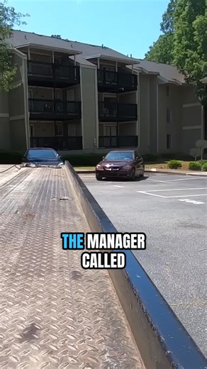 If you park in the wrong spot, the manager will tow your car. #Towing #ParkingIssues #CommunityTalk #ManagerAlert #Towtrucker | Towtrucker