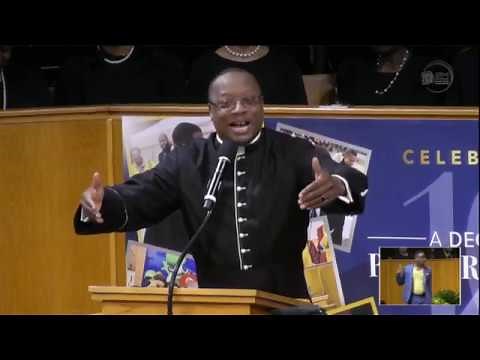September 30, 2018 "Tunnel Vision", Rev. Dr. Marcus D. Cosby