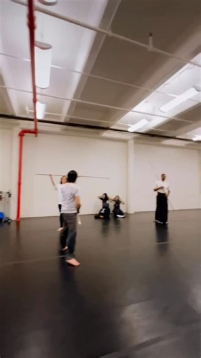New York Budo Association on Instagram: "Great first NYBA Naginata class in LIC! #薙刀 #naginata #bogu #LIC #fridaynight @nynaginata @cunaginata @prattbudoclub @usnaginata"