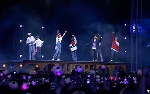 【BTS】《Magic Shop》现场超清中字｜你是我站在悬崖尽头最后的理由_哔哩哔哩_bilibili