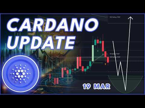 WHY CARDANO WILL PUMP SOON!🔥 (ADA Price Prediction 2026)