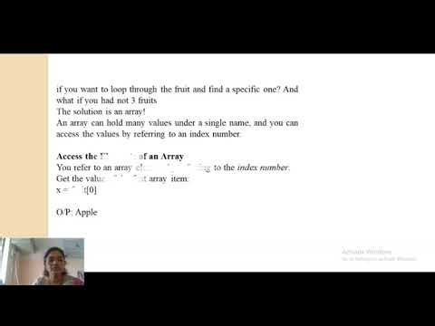 CP Experiment No 1 Write Code Understand the Problems Of Array & Remove Duplicates Element In Array