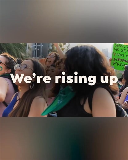 3.7K views · 105 reactions | We’re Fòs Feminista, and we’re committed to winning reproductive freedom for all women and girls across the globe.  | Fòs Feminista Org | Facebook