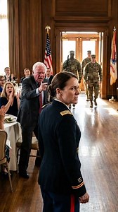 🚀 When your father laughs and calls your life a joke in a room full of the elite, he doesn't realize the "ballerina" he’s mocking is actually the General holding the world together. “If my daughter’s a general, then I’m a ballerina.” The laughter that followed was dry, like dead leaves skittering over pavement. It wasn’t the hearty roar of a room enjoying a joke; it was the rhythmic, practiced sound of people performing an expected social function. I sat at Table 19, tucked into the shadow of a