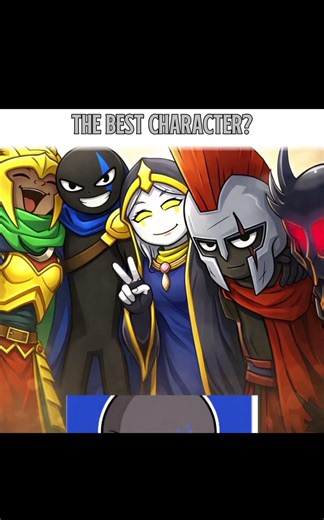 stick war best characters || #stickwarsaga #stickwarlegacy #stickman