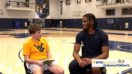 Kid Correspondent: Cooper interviews Jasper Floyd