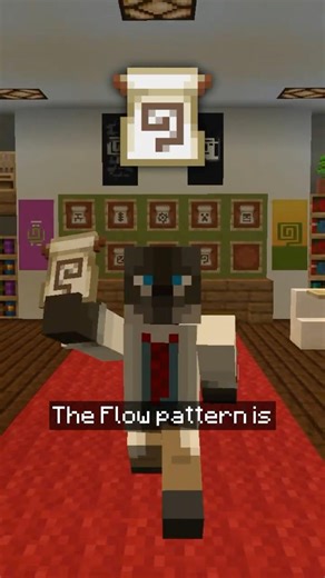 How To GET The Flow Banner Pattern In Minecraft
