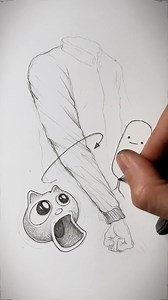 1.5M views · 10K reactions | How To Draw Clothing Part 2 And so comes...