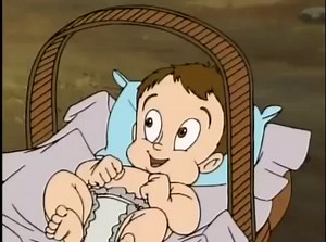 Adventures from the Book of Virtues Ep 20 | "Pecos Bill and Slue-Foot Sue" | Full Episode HD | Educa