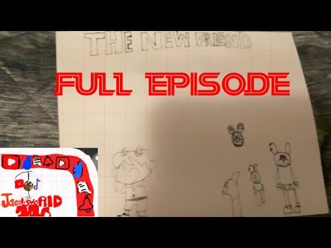 Nickelodeon Shark Puppet Season 9 Episode 10 The New Friend