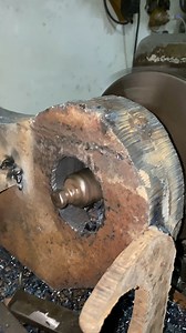 Lathe Machine Work #fbpost2024 #grindingmachine #lathework #fbreels #lathe #repairs | MacTech Pakistan