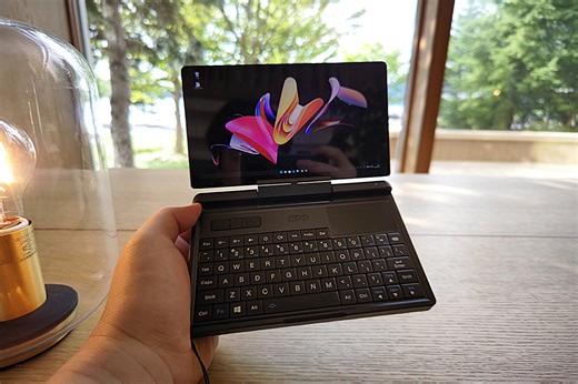 【Hothotレビュー】 PCマニアの魂をくすぐるUMPCが6年ぶりの進化！「GPD MicroPC 2」性能も操作性も“本物”だった