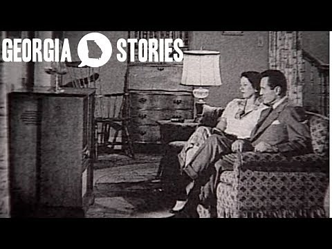 The Cultural Impact of Television | Georgia Stories