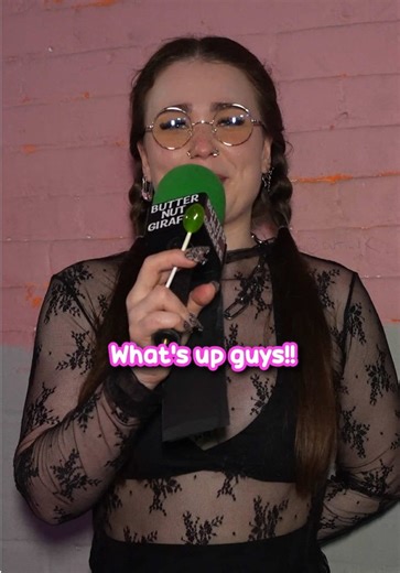 You can really tell how long ago we filmed this Follow Butternut Giraffe | Butternut Giraffe