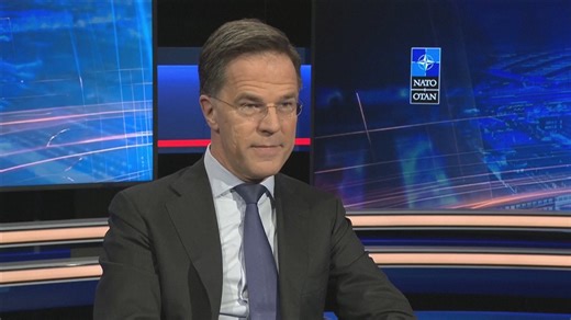 NATO not considering Article 5 over Iranian strikes in Turkiye: Secretary General Rutte