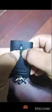 control beninca cambiando la configuración