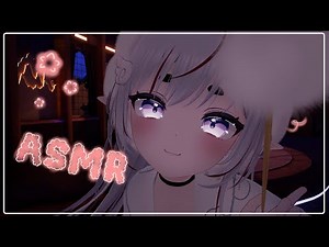 [ASMR VRChat] Relaxing Night With Your Demon Girl ♡