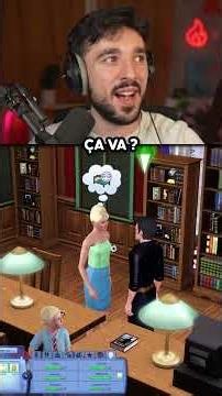 Je teste les applications de rencontres sur Les Sims 3 😂