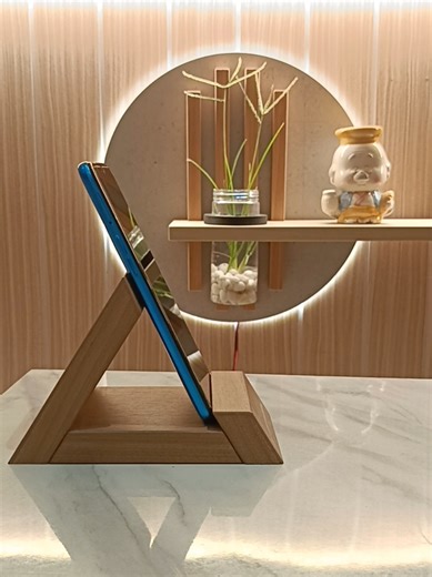 Creative DIY Decorative Cell Phone Holder Ideas