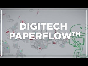 Digitech Paperflow