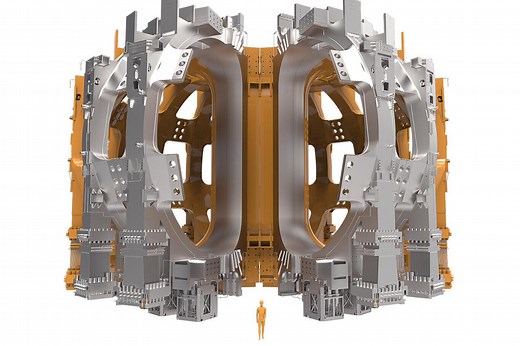 El imán más potente del mundo ya va camino del ITER: el "corazón palpitante" empieza a ser una realidad tras 10 años de construcción