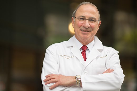 Dr. Armando Sardi – Top Baltimore Cancer Surgeon – Surgical Oncology at Mercy