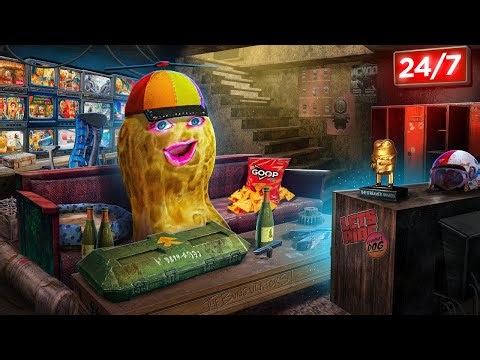 TheBurntPeanut 24/7 | ARC RAIDERS | TARKOV | BUNGULATORS | GOOP