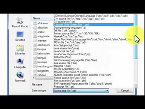 Intro to Notepad++