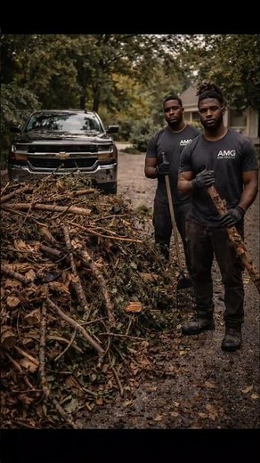 Yard Waste & Tree Debris Removal | Real Cleanup Job